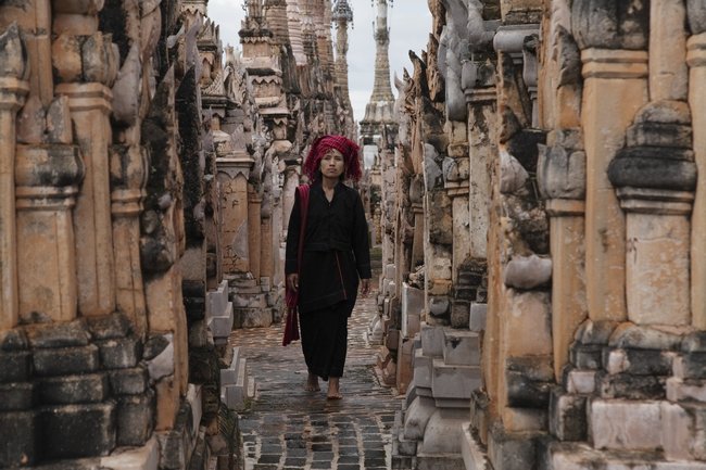 Kakku Ancient Pagodas Tour Photo